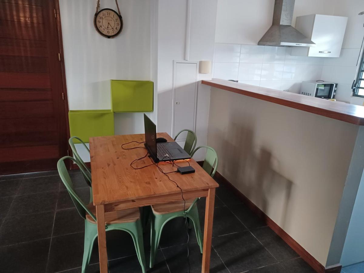 Hibiscus Standing- Appartement Cosy- 2 Chambres Climatisees- Cuisine Equipee- Wifi-Terrasse Cayenne Eksteriør bilde