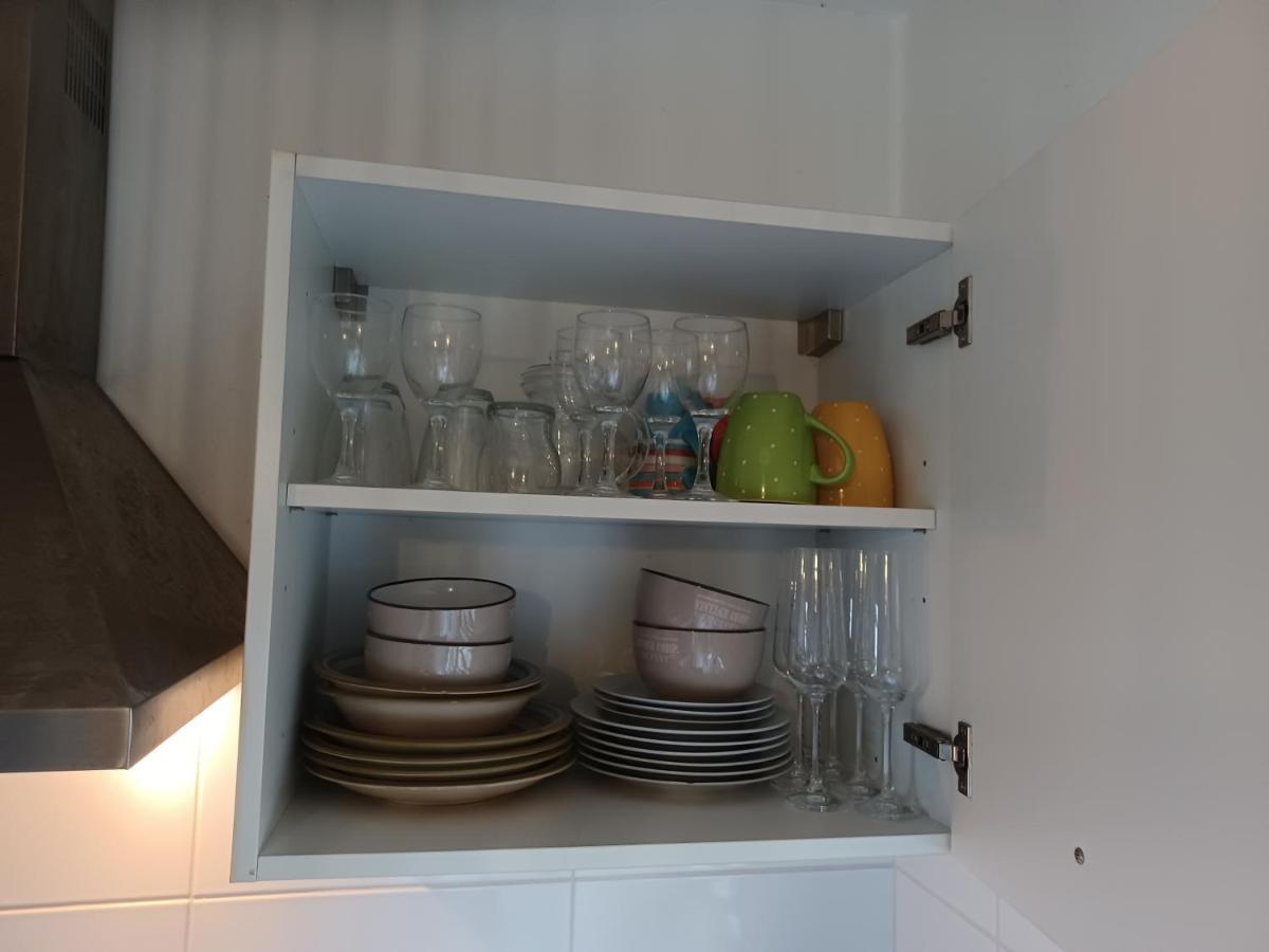 Hibiscus Standing- Appartement Cosy- 2 Chambres Climatisees- Cuisine Equipee- Wifi-Terrasse Cayenne Eksteriør bilde