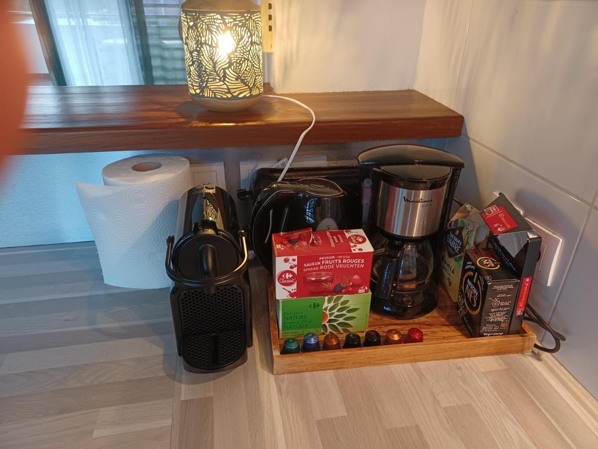 Hibiscus Standing- Appartement Cosy- 2 Chambres Climatisees- Cuisine Equipee- Wifi-Terrasse Cayenne Eksteriør bilde