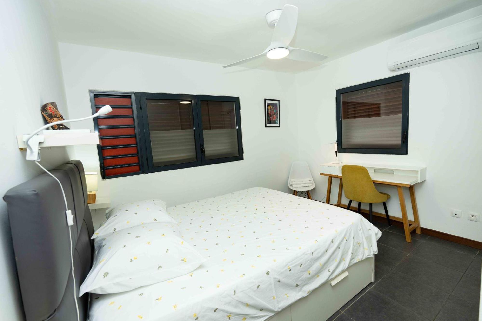 Hibiscus Standing- Appartement Cosy- 2 Chambres Climatisees- Cuisine Equipee- Wifi-Terrasse Cayenne Eksteriør bilde