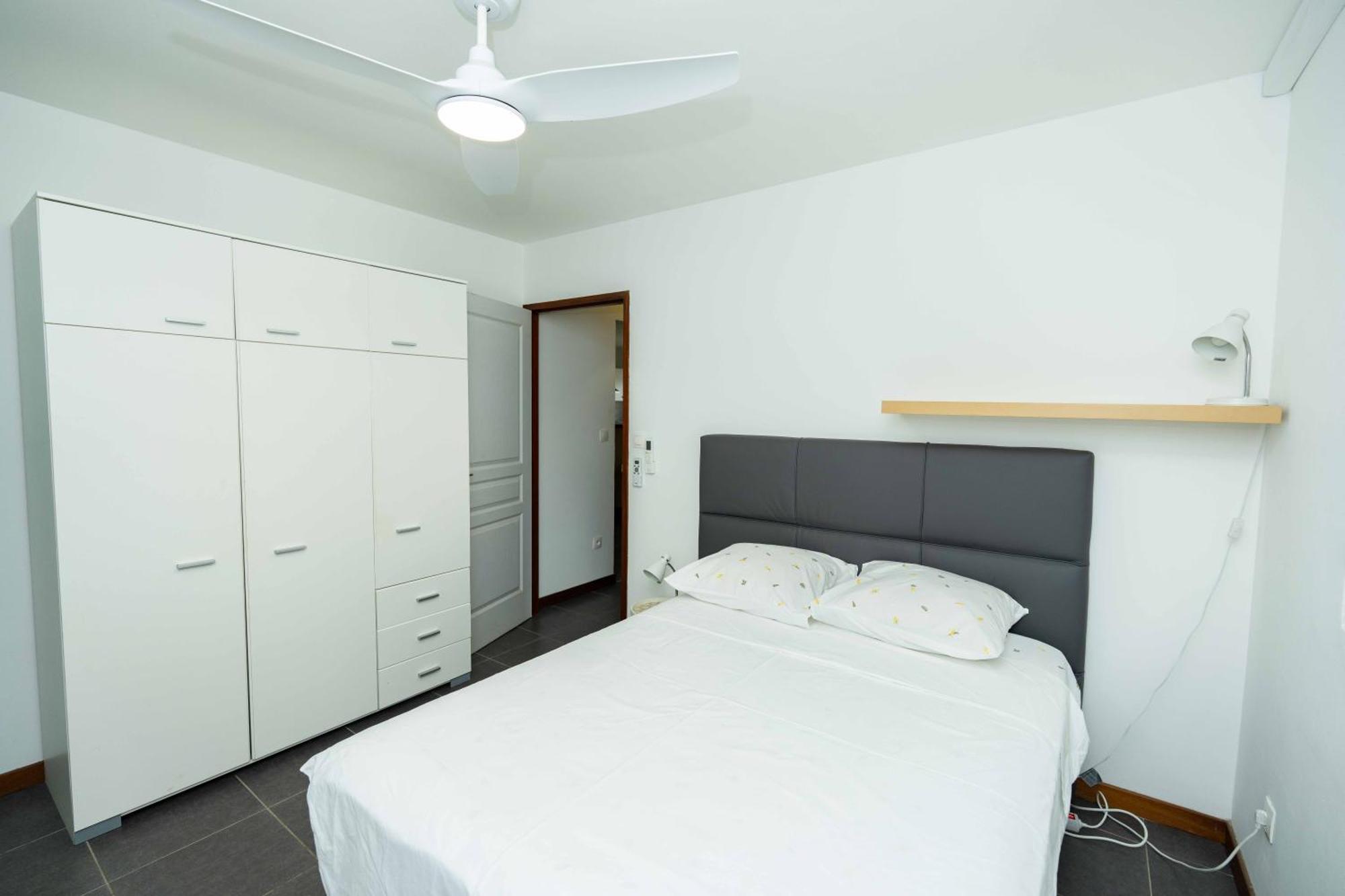Hibiscus Standing- Appartement Cosy- 2 Chambres Climatisees- Cuisine Equipee- Wifi-Terrasse Cayenne Eksteriør bilde