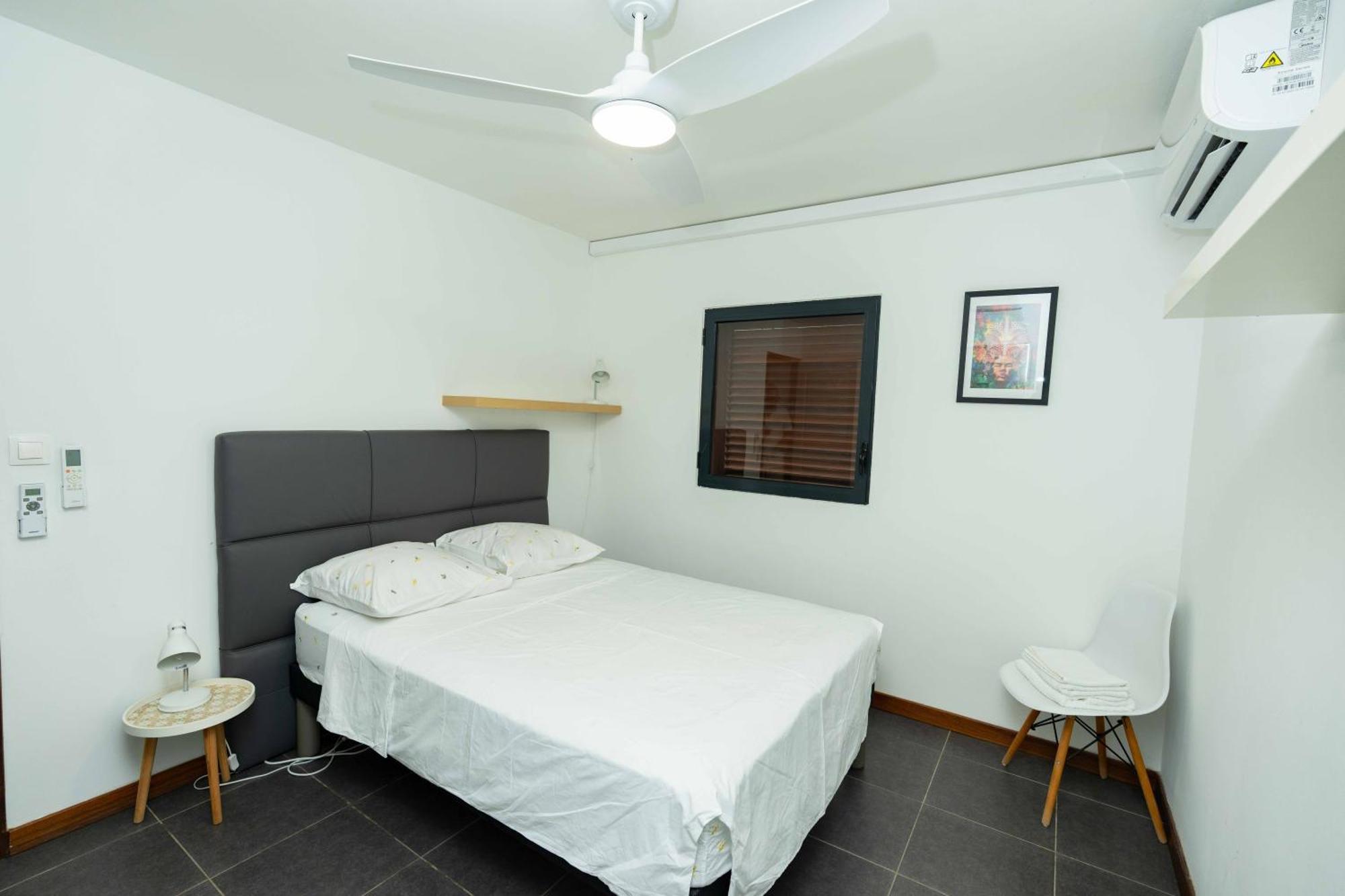 Hibiscus Standing- Appartement Cosy- 2 Chambres Climatisees- Cuisine Equipee- Wifi-Terrasse Cayenne Eksteriør bilde