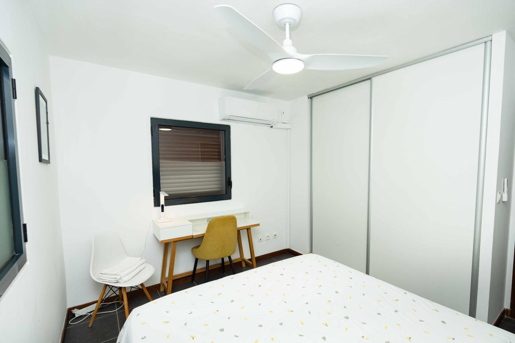 Hibiscus Standing- Appartement Cosy- 2 Chambres Climatisees- Cuisine Equipee- Wifi-Terrasse Cayenne Eksteriør bilde