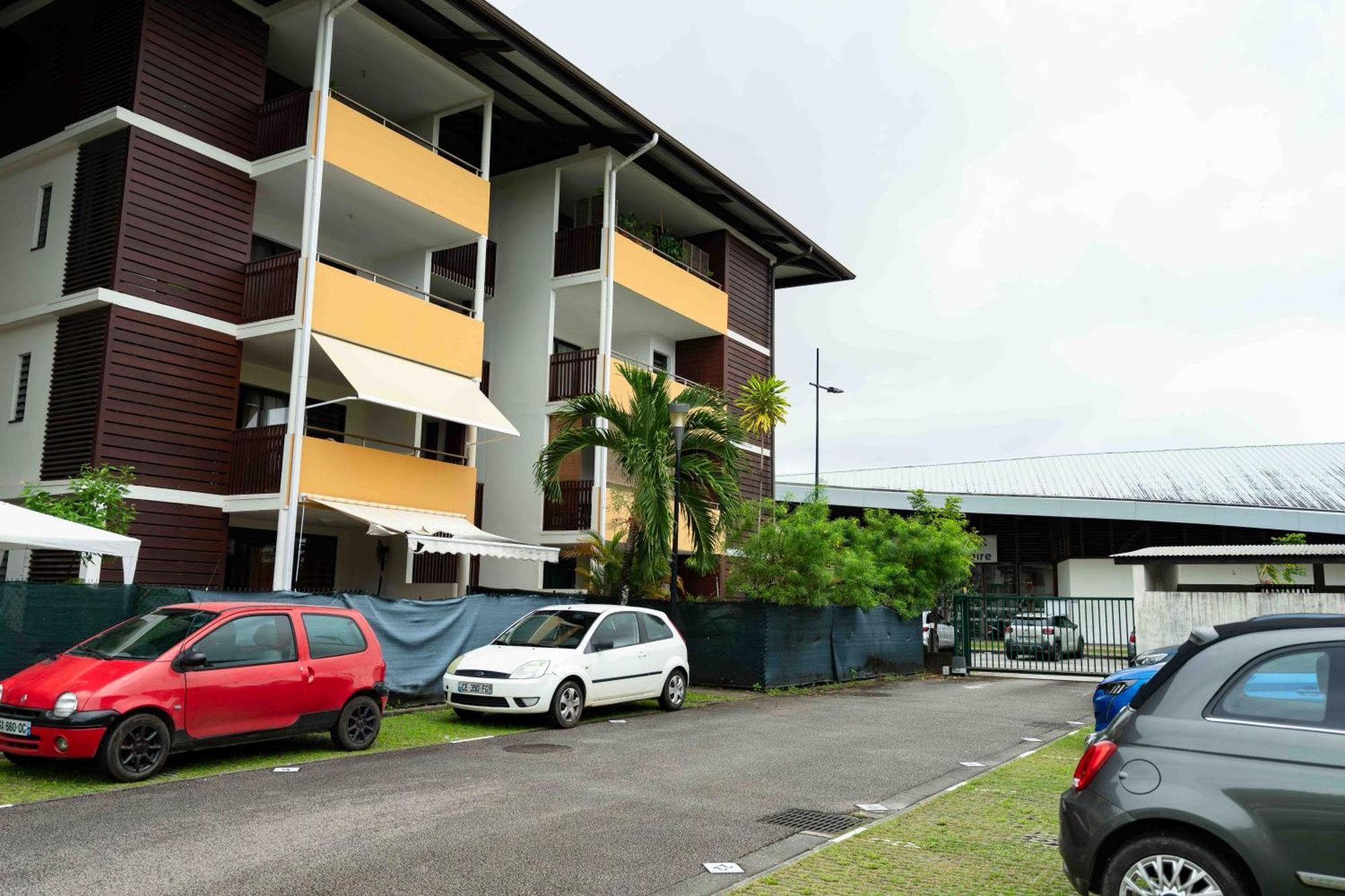 Hibiscus Standing- Appartement Cosy- 2 Chambres Climatisees- Cuisine Equipee- Wifi-Terrasse Cayenne Eksteriør bilde